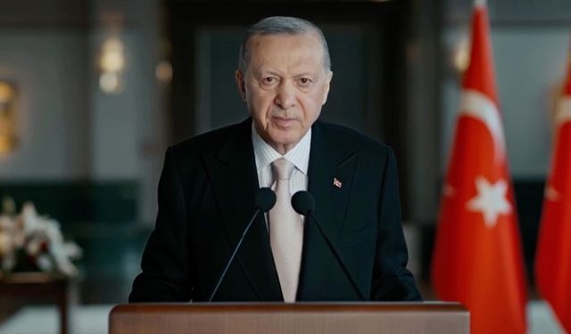 Cumhurbaşkanı Erdoğan: Türkiye Yüzyılını barışın yüzyılı yapıncaya kadar durmadan çalışacağız