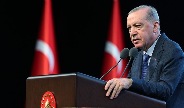 Cumhurbaşkanı Erdoğan, Umman Sultanı Teymur El Said ile telefonda görüştü