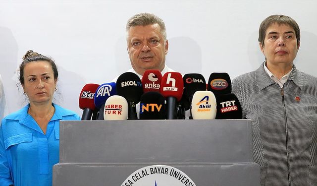 Ferdi Zeyrek'in sağlık durumuna ilişkin, Başhekim Topçu'dan açıklama