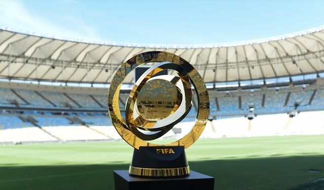 FIFA Kulüpler Dünya Kupası'nda 1 milyar dolar para ödülü dağıtılacak