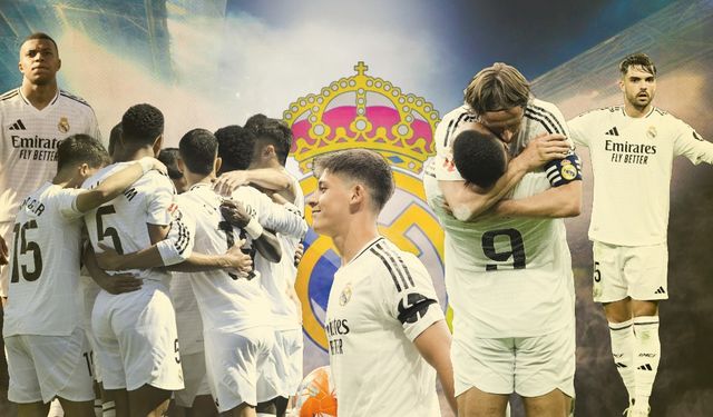 FIFA Kulüpler Dünya Kupası'nın en başarılı takımı Real Madrid