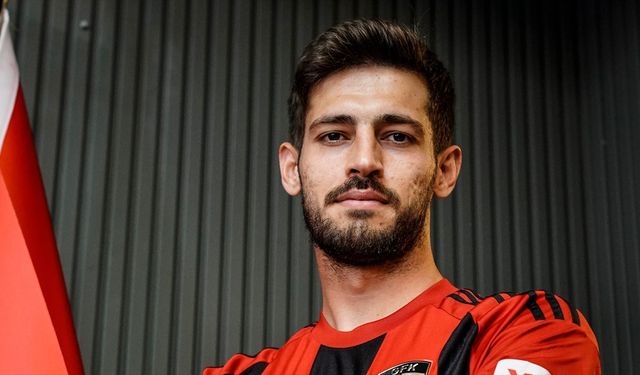 Gaziantep FK, Arda Kızıldağ ile sözleşme yeniledi