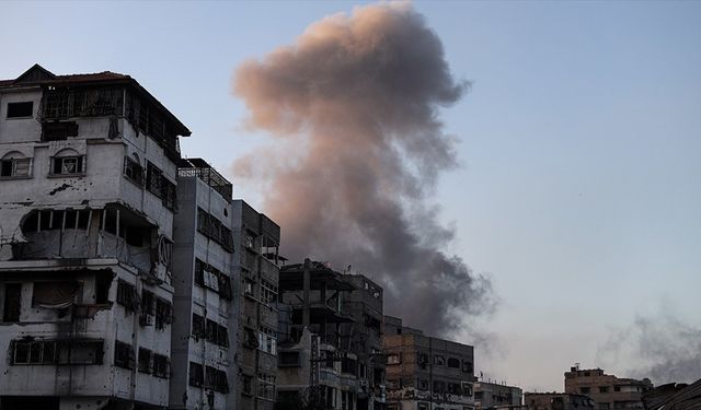 Gazze hükümeti: İsrail bugün 19 evi sakinlerinin başlarına yıktı