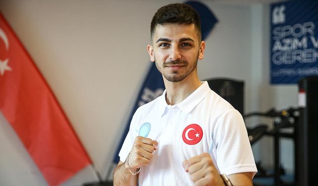İkinci kez "Grand Winner" olan milli karateci Eray Şamdan, yeni başarılar peşinde