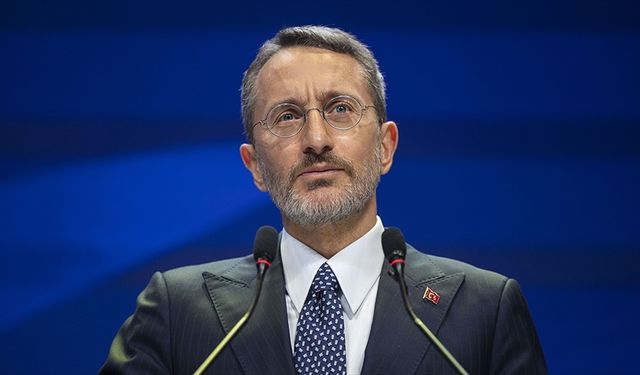 İletişim Başkanı Altun'dan, İsrail'in, İran Devlet Televizyonuna saldırısına tepki