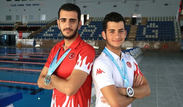 İşitme engelli şampiyon kardeşler, Tokyo 2025 Yaz Olimpiyat Oyunları'na hazırlanıyor