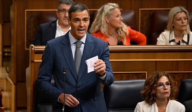 İspanya Başbakanı Sanchez, Trump'ın ticaret anlaşması tehdidinin "adil olmadığını" savundu