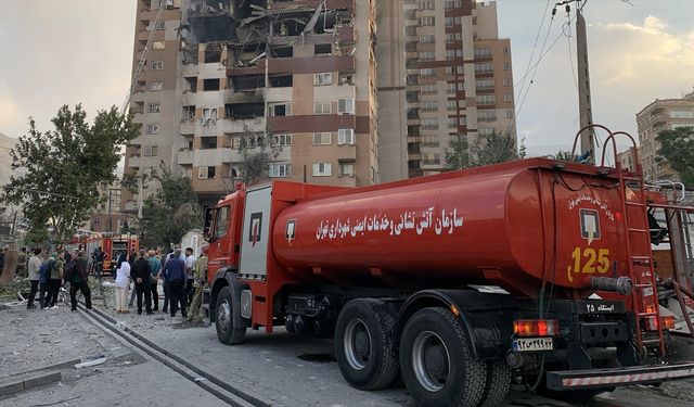 İsrail'in İran'a yönelik saldırılarına siyasilerden tepkiler