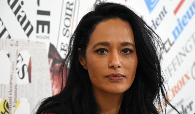 İtalya'da yazdığı "Soykırım" kitabıyla dikkat çeken Yazar Jebreal, AA'ya konuştu
