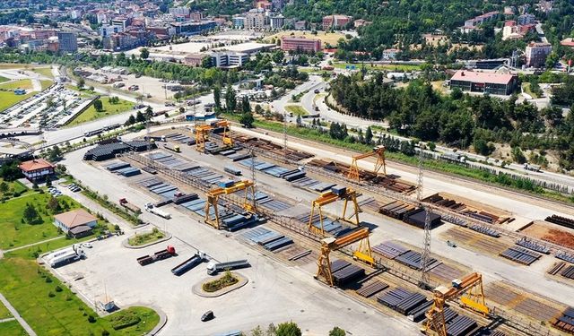 KARDEMİR mayıs ayında rekor sevkiyat gerçekleştirdi