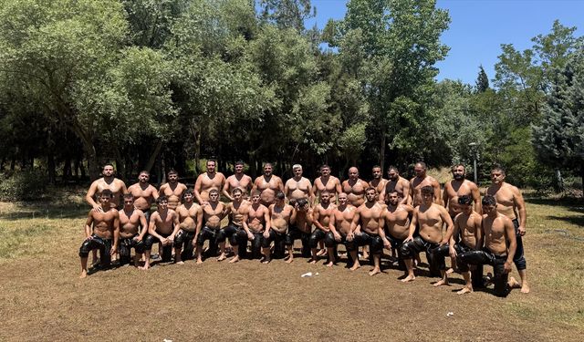 Kocaeli, ustaların tecrübesi ve gençlerin heyecanıyla Kırkpınar'da er meydanına çıkacak
