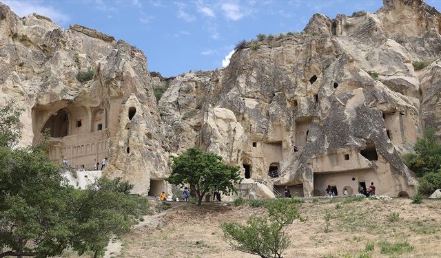 Kurban Bayramı tatili için Kapadokya'da yüzde 90 doluluğa ulaşıldı
