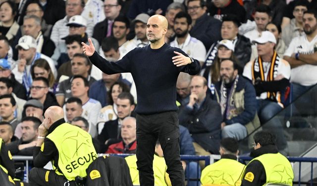 Manchester City Teknik Direktörü Guardiola, Kulüpler Dünya Kupası için sabırsızlanıyor