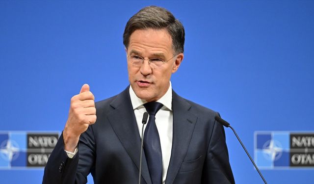 NATO Genel Sekreteri Rutte, Lahey'deki zirvede liderlerin "cesur" kararlar almalarını bekliyor