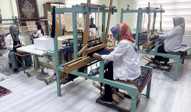 Norduz koyunu yününden üretilen kumaşlar, giysi ve aksesuara dönüştürülecek