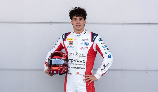 Otomobil sporcusu Cem Bölükbaşı, Le Mans 24 Saat Yarışı'na katılacak