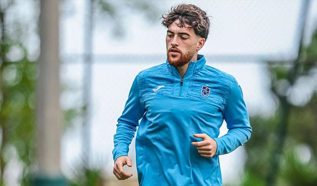 Pedro Malheiro, Trabzonspor'da kısa sürede parladı