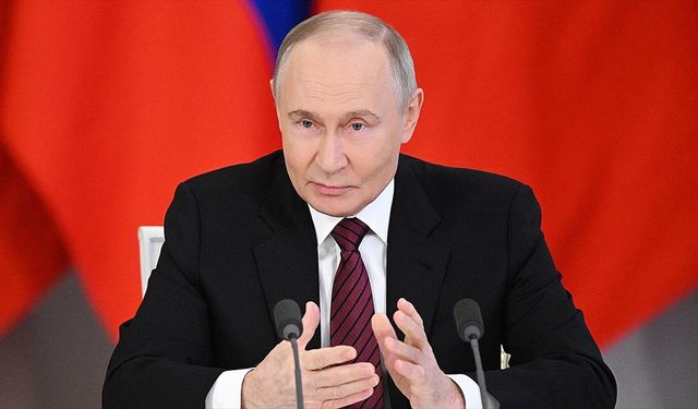 Putin, Ukrayna'nın, Bryansk ve Kursk'taki saldırılarla müzakereleri sekteye uğratmayı amaçladığını belirtti