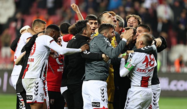 Samsunspor her sene Avrupa kupalarına katılmayı hedefliyor