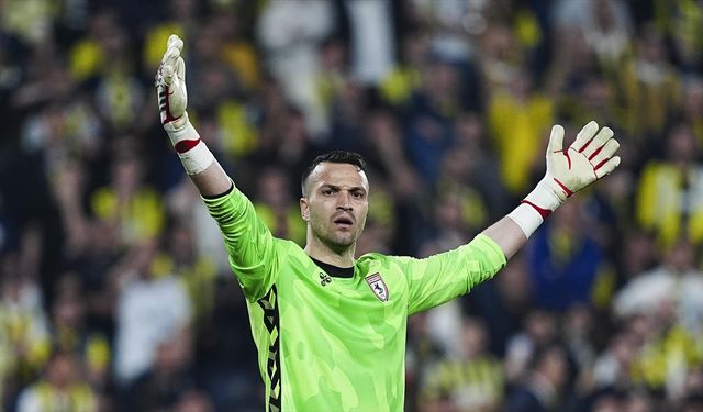 Süper Lig'de sezonun vazgeçilmezi: Okan Kocuk