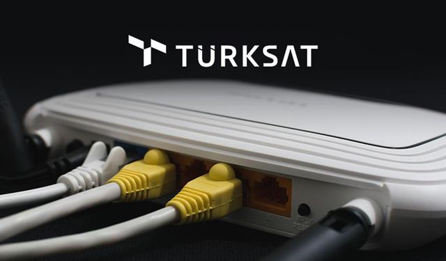 Türksat'tan yeni evlenenlere ücretsiz internet hizmeti