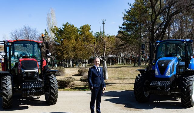 TürkTraktör, Ankara'daki fabrikasının elektrik ihtiyacının tamamını GES'ten karşılıyor