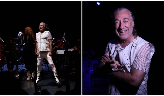 "Uçan şef"in orkestrası, rock parçaları 16 yıldır senfonik yorumla sevdiriyor