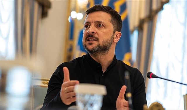 Ukrayna Devlet Başkanı Zelenskiy: Hepiniz görüyorsunuz, Putin bu savaşı bitirmek istemiyor