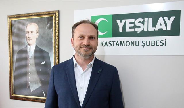Yeşilay Genel Başkanı Dinç'ten topluma bağımlılıkla mücadele çağrısı