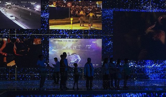 15 Temmuz Demokrasi Müzesi 4 yılda 350 binden fazla ziyaretçiyi ağırladı