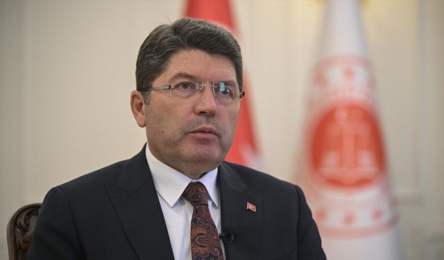 Adalet Bakanı Tunç: Bu tür karanlık geceleri bir daha yaşamamak için her türlü tedbiri almak gerekir