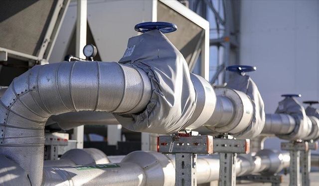 Almanya arz sıkıntısının hafiflemesiyle Gaz Acil Durum Planı'nda "uyarı" seviyesini düşürdü
