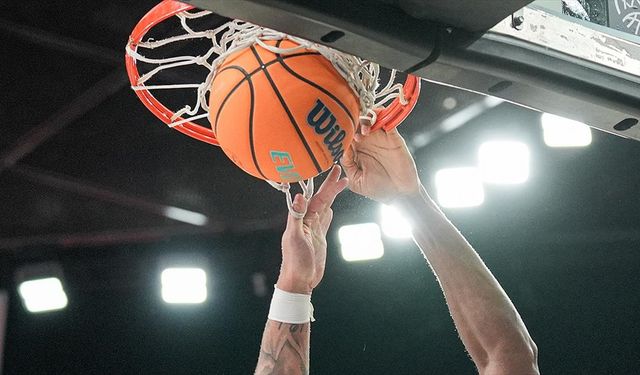 Basketbol Şampiyonlar Ligi'nde kura çekimi yapıldı