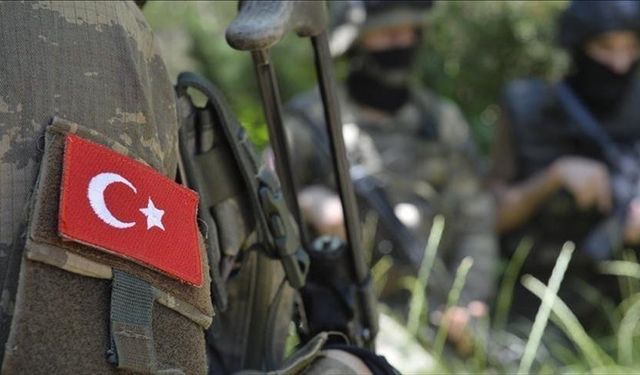 Edirne'de askeri araç kazasında Topçu Uzman Çavuş Servet Ökkeş Çakır şehit oldu