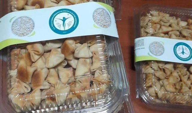 Edirne'de "pirinçli mantı" patent aldı