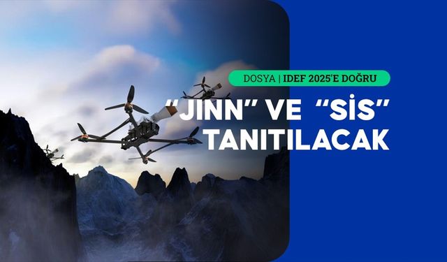 EHSİM, IDEF 2025'te elektronik harp alanındaki yeni çözümlerini tanıtacak