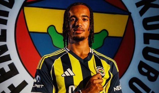 Fenerbahçe tarihinin dördüncü İngiliz futbolcusu Archie Brown