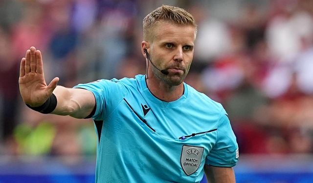 Fenerbahçe'nin Feyenoord maçlarını yönetecek hakemler belli oldu