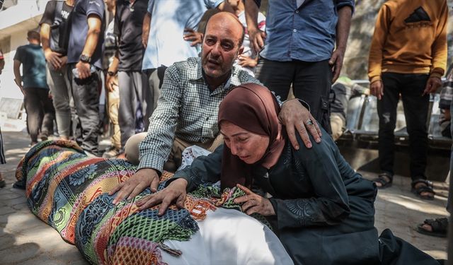 Gazze'deki hükümet: İsrail, son 48 saatte 26 "kanlı katliam" işledi