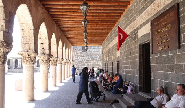 Güneydoğu kavurucu sıcaklıkların etkisinde