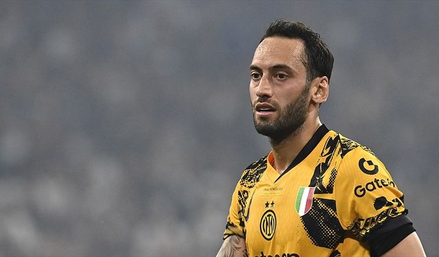 Hakan Çalhanoğlu: Saygı tek taraflı değildir