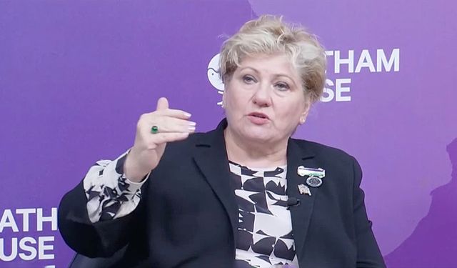 İngiltere Dış İlişkiler Komitesi Başkanı Thornberry, İsrail'e baskı konusunda ABD'yi adres gösterdi
