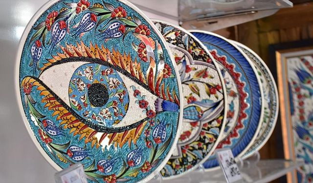 İş yurdu atölyeleri hükümlülere hem meslek öğretiyor hem de ekonomik katkı sunuyor