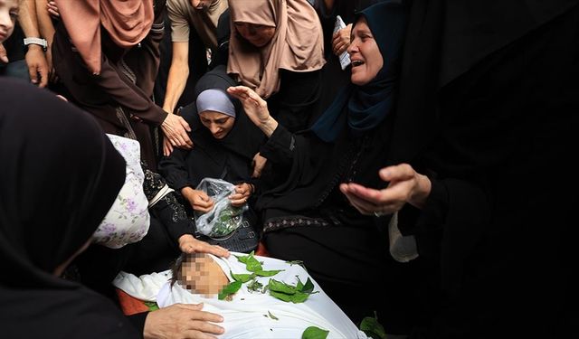 İsrail hapishanesinde doğan ve İsrail füzesiyle ölen Yusuf ez-Zek'in 17 yıl süren trajik hayatı