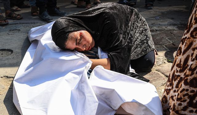 İsrail'in Gazze'ye yönelik saldırılarında 14 kişi hayatını kaybetti