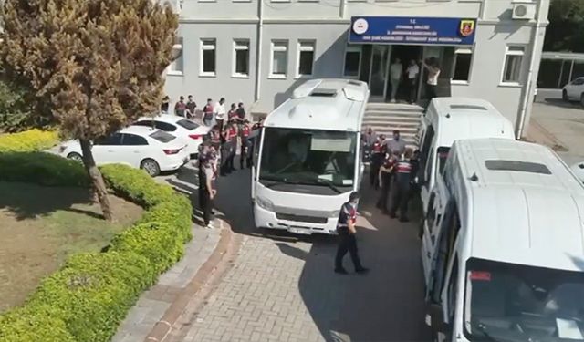 İstanbul'da yasa dışı bahis operasyonlarında 33 şüpheli yakalandı