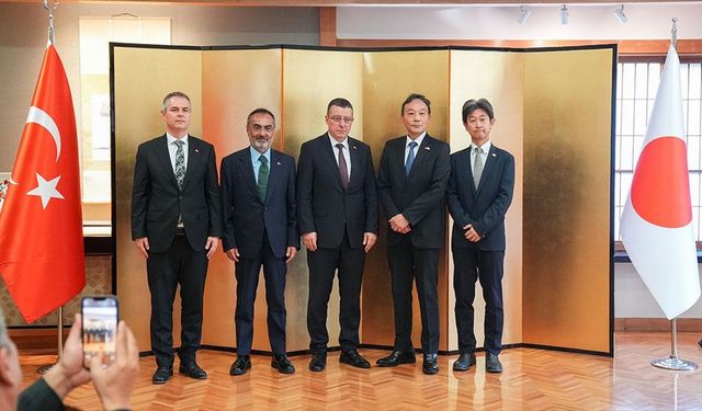 Japonya Uluslararası İşbirliği Ajansı ile deprem bölgeleri için hibe anlaşması imzalandı