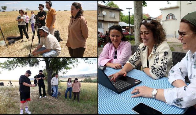 Kastamonu Halime Çavuş Kadın Derneği kadınların hikayesini kısa film ve belgesellerle anlatıyor