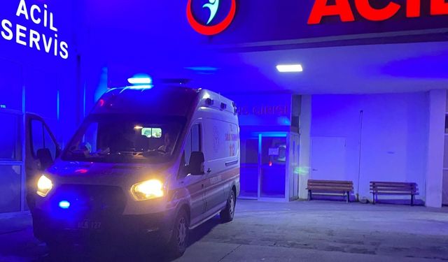Malatya'daki trafik kazasında bir asker şehit oldu