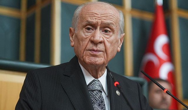 MHP Genel Başkanı Bahçeli, Türkiye’nin sosyal medya platformu NeXT Sosyal'e katıldı